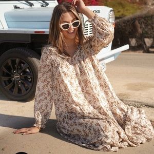 Laura CJLA dress in Cream